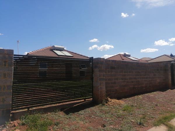 2 Bedroom House