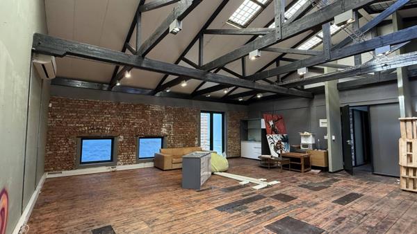 133 m² Office Space