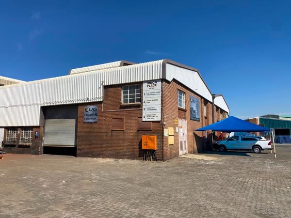 306 m² Industrial space