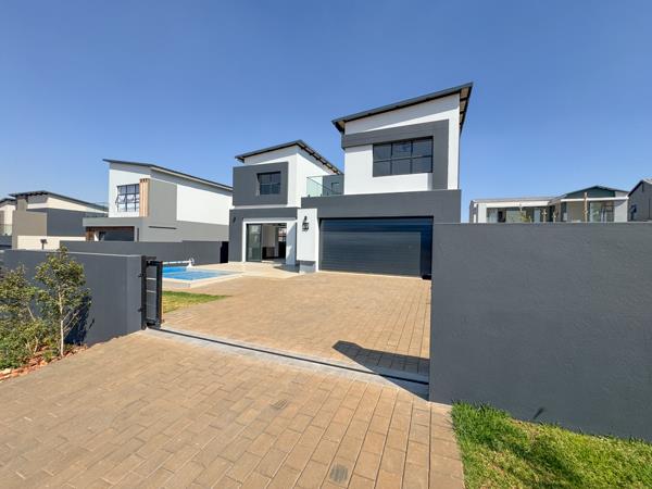 4 Bedroom House