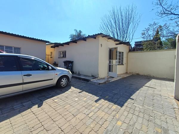 2 Bedroom House