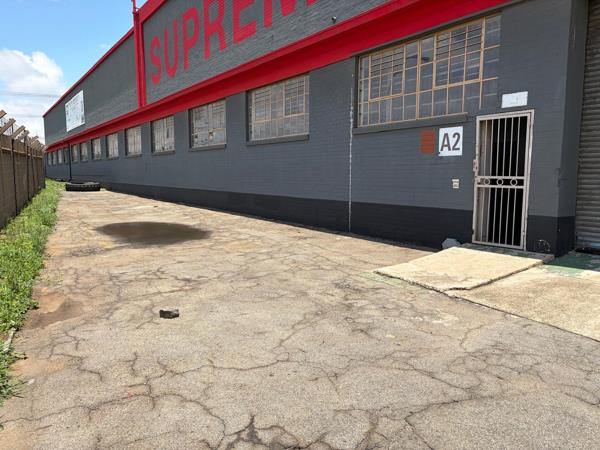 778 m² Industrial space