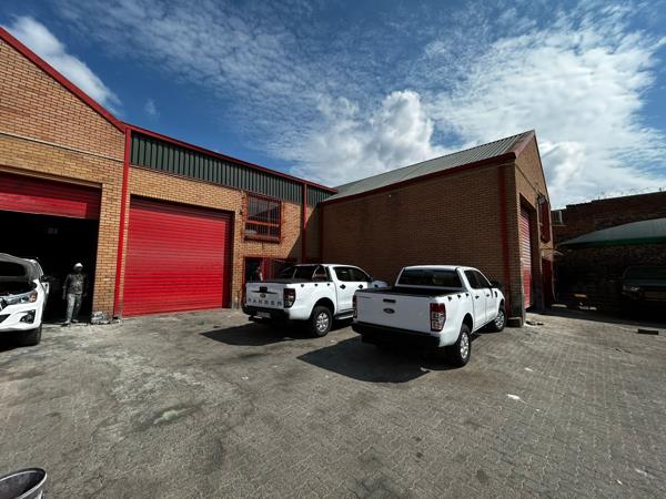 306 m² Industrial space