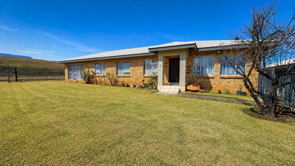 4 Bedroom House