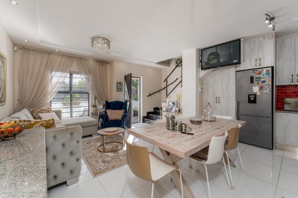 2 Bedroom Townhouse