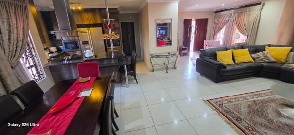 4 Bedroom House