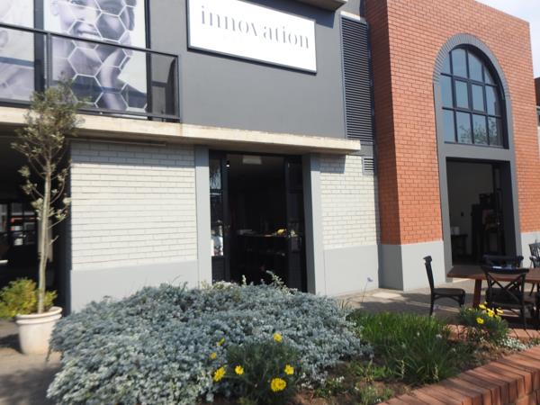 23 m² Retail Space