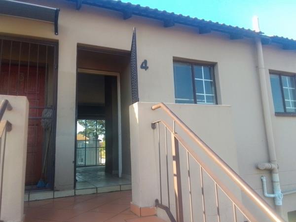2 Bedroom Townhouse