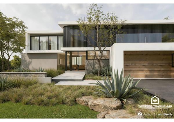 5 Bedroom House