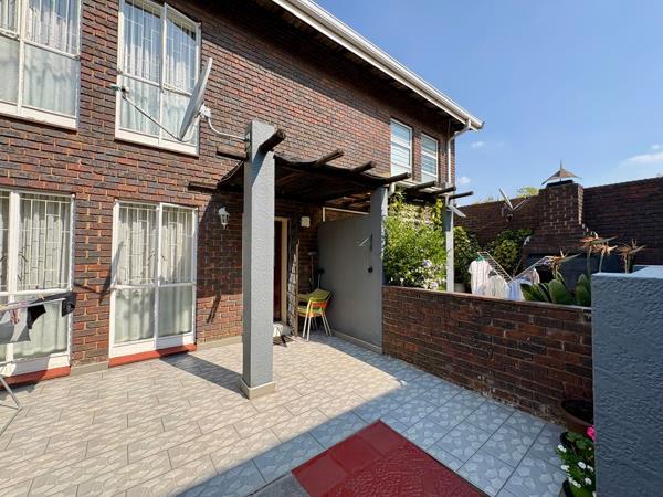 2 Bedroom Townhouse
