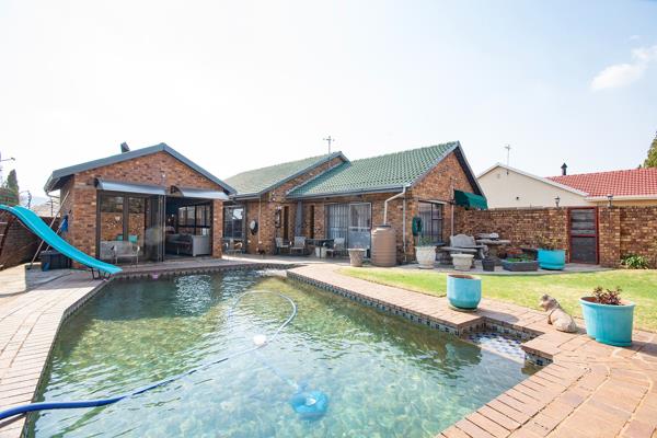 4 Bedroom House