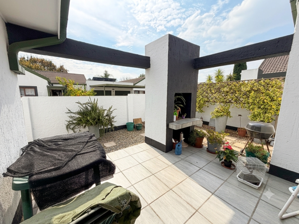 2 Bedroom Townhouse
