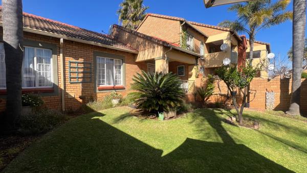 2 Bedroom Townhouse
