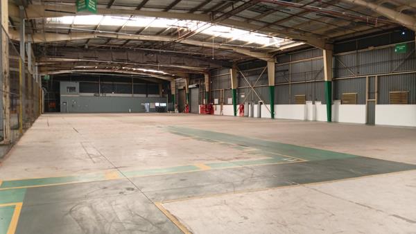 11 747 m² Industrial space