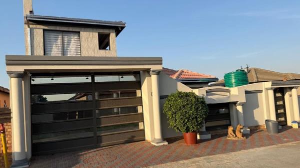 2 Bedroom House