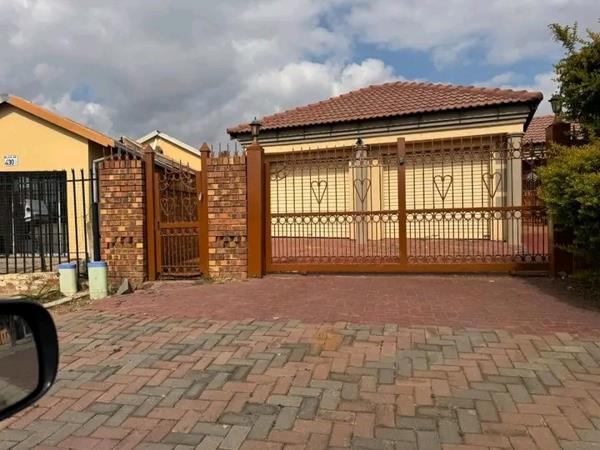 3 Bedroom House