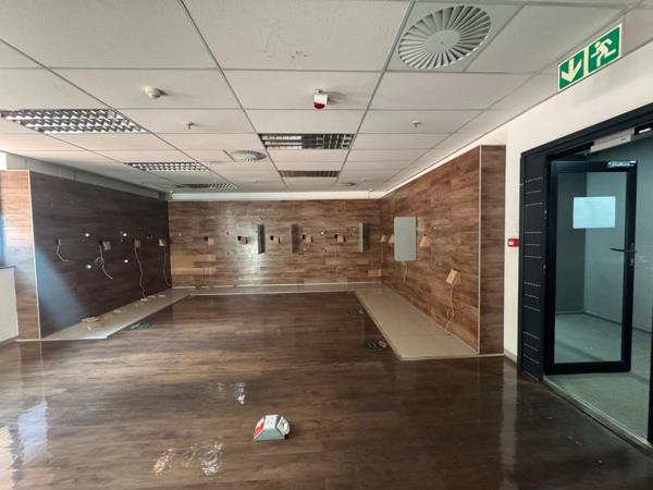 500 m² Commercial space