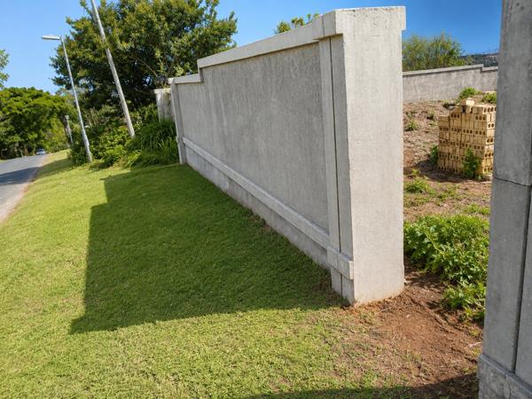 960 m² Land