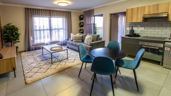 1 Bedroom Apartment