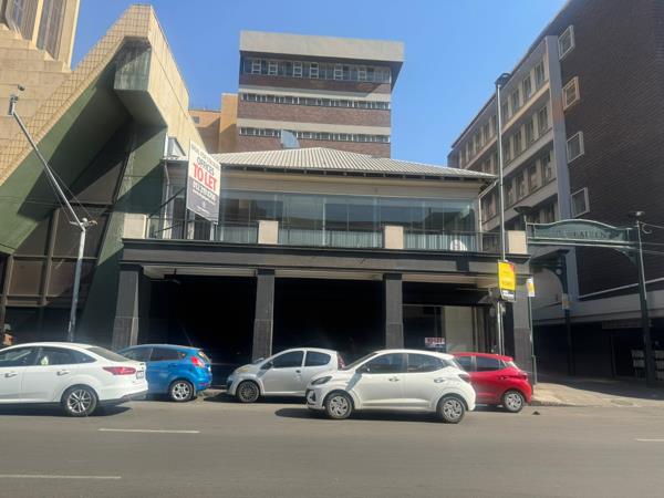 380 m² Commercial space