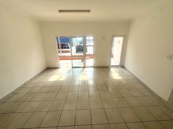 50 m² Retail Space