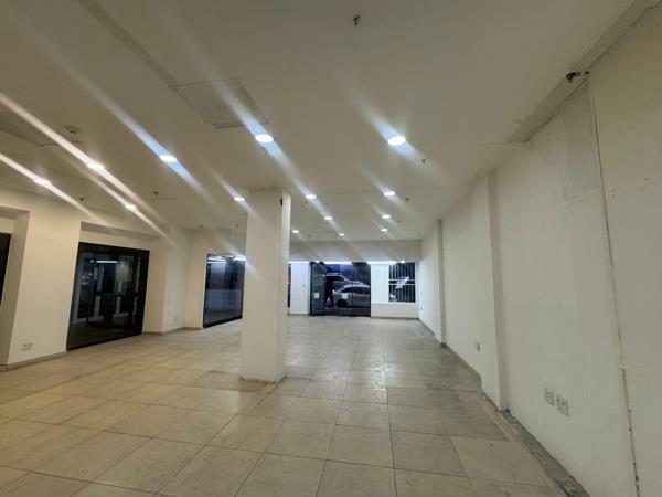 150 m² Commercial space