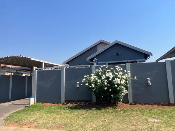 3 Bedroom House
