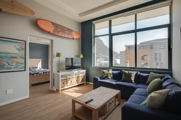 2 Bedroom Apartment