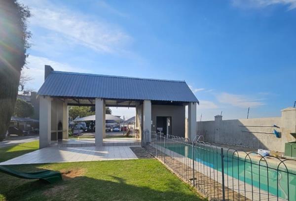 2 Bedroom Townhouse