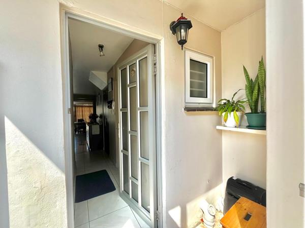 3 Bedroom Townhouse
