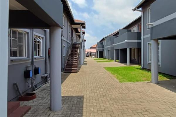 2 Bedroom Townhouse
