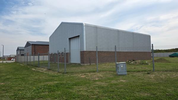 300 m² Industrial space