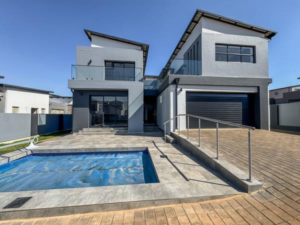 4 Bedroom House