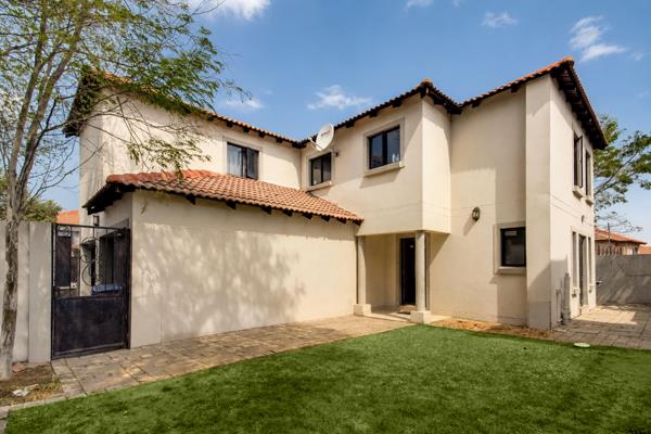 3 Bedroom Cluster