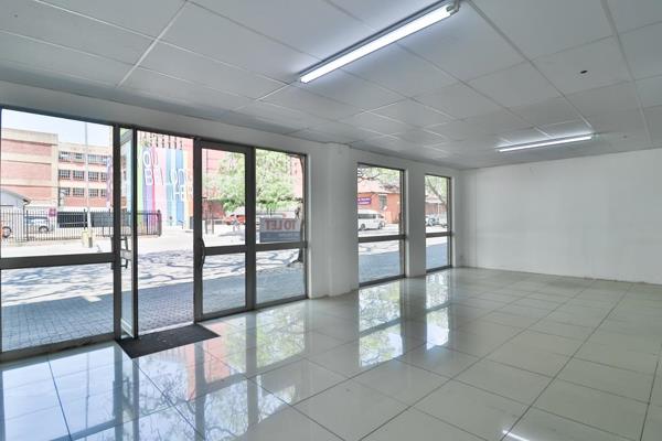 80 m² Retail Space