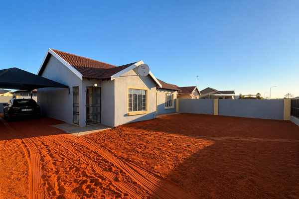 3 Bedroom House