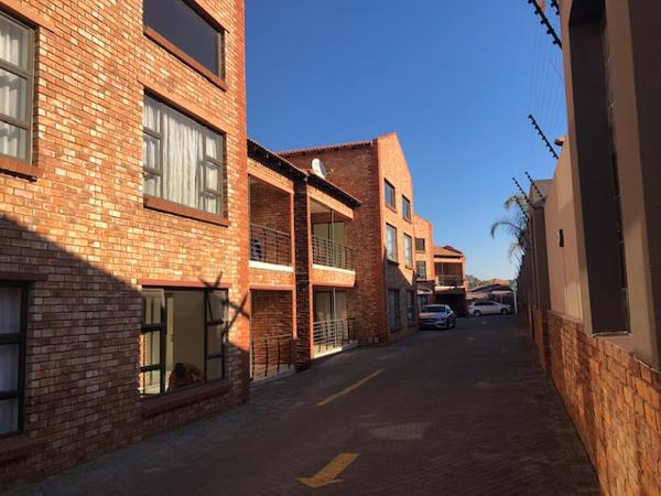 2 Bedroom Townhouse