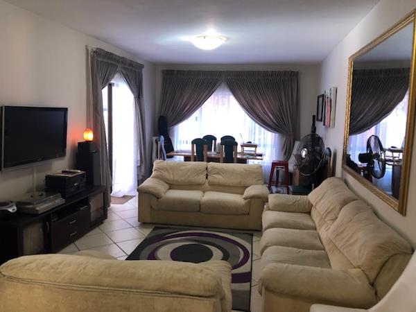 2 Bedroom Townhouse