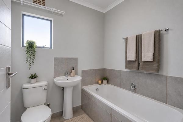 2 Bedroom House