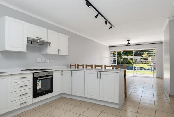 2 Bedroom Townhouse