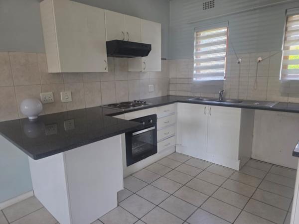 2 Bedroom Townhouse