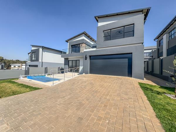 4 Bedroom House