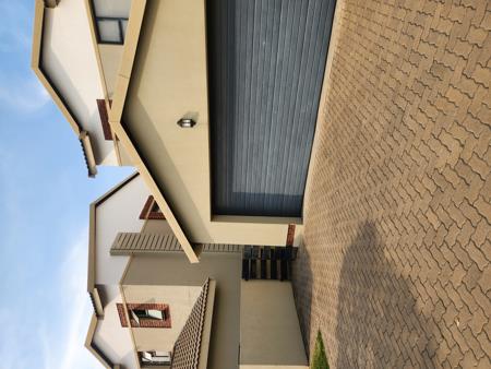 3 Bedroom Duplex