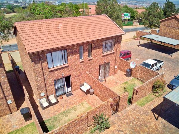 2 Bedroom Duplex