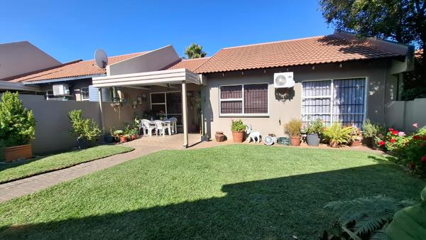 3 Bedroom Townhouse