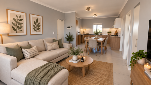 2 Bedroom Apartment