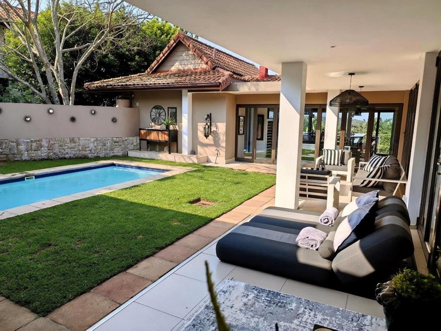 5 Bedroom House