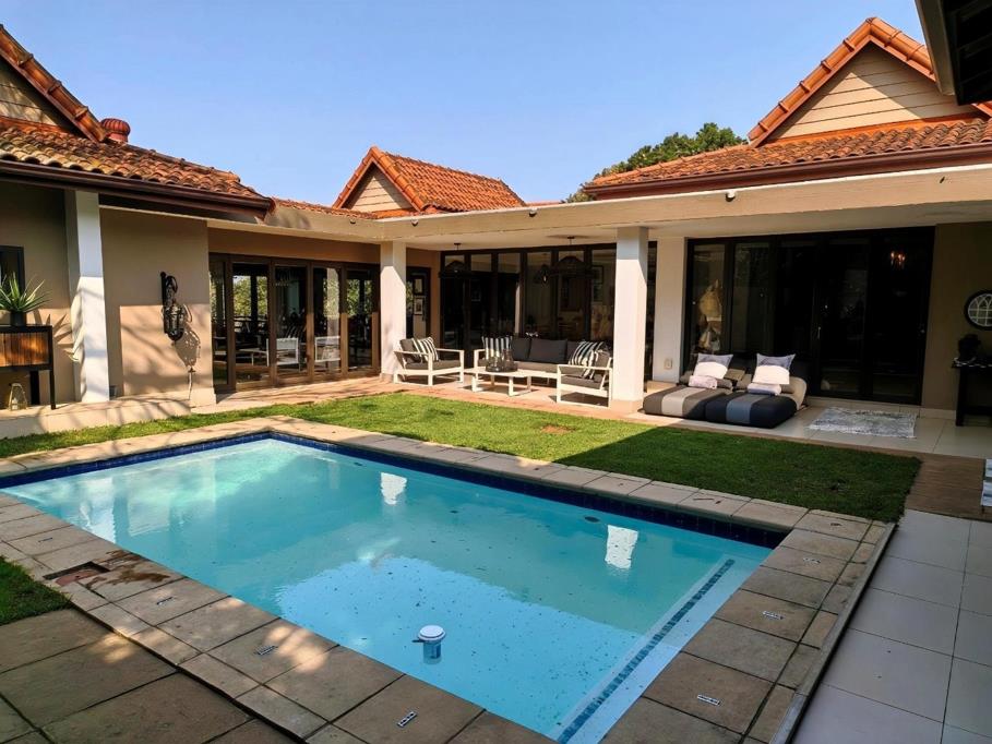 5 Bedroom House