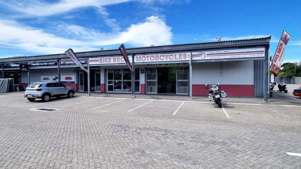 479 m² Retail Space