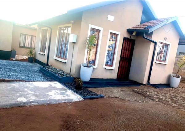 4 Bedroom House